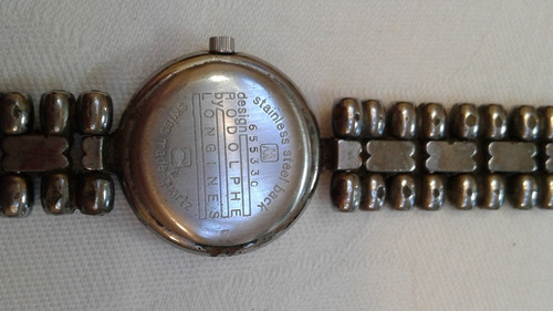 Relógio De Pulso Rodolphe By Longines