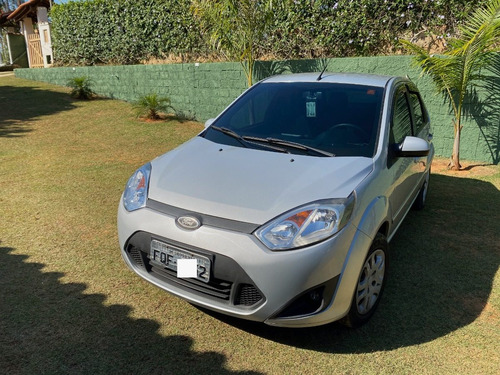 Ford Fiesta Sedan 1.6 Rocam Se Flex 4p