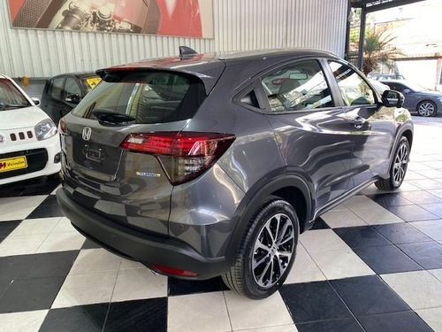 Imagem 10 de 10 de Honda Hr-v 1.5 16v Turbo Touring