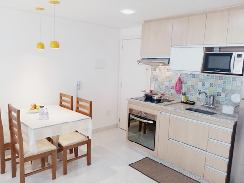 Imagem 5 de 13 de Studio Com 1 Dormitório À Venda, 35 M² Por R$ 299.000,00 - Cambuci - São Paulo/sp - St0003