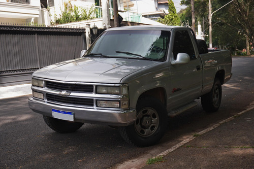 Chevrolet Silverado 4.2 CONQUEST 4X2 CS 18V TURBO INTERCOOLER DIESEL 2P MANUAL