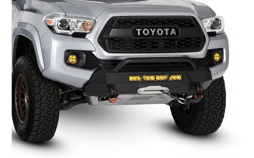 Imagen 4 de 10 de Defensa Body Armor Winch Toyota Tacoma 2016/2021 Bumper