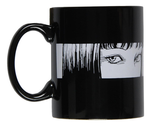 Junji Ito Collection Anime Merch Tomie Kawakami Taza De Café