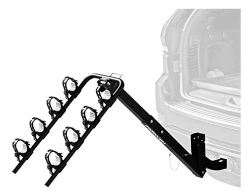 Retrospec Lenox 2-5 - Soporte De Enganche Para Bicicletas Pa