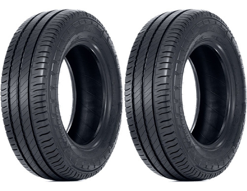 Set De 2 Llantas Michelin 225/70 R15 Agilis 3