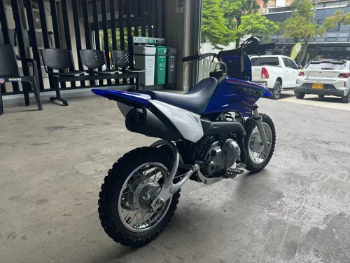 Yamaha Ttr 50