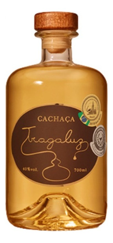 Cachaça Tragaluz Brisa Da Serra 700 Ml