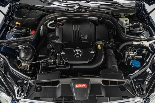 Mercedes-benz Clase E 2013 4p E 250