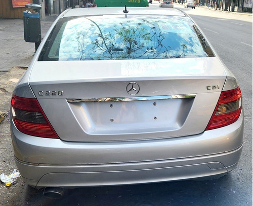 Imagen 3 de 11 de Mercedes Benz C220 Cdi Año 2010 201.000km Turbodiesel Full,