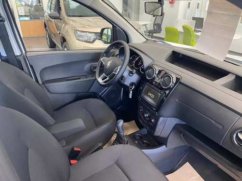 Renault Kangoo 5a Adjudicada Jm