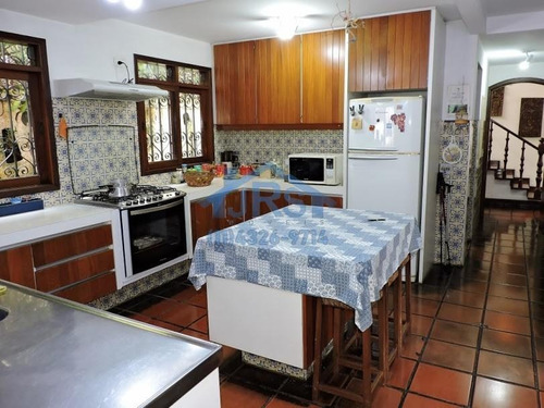 Chácara Com 4 Dormitórios À Venda, 1000 M² Por R$ 1.100.000 - Chácara De La Rocca - Carapicuíba/sp - Ch0048