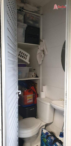 Imagem 28 de 30 de Apartamento Com 3 Suítes, 140m² - Vila Milton - Guarulhos/sp - Ap0582