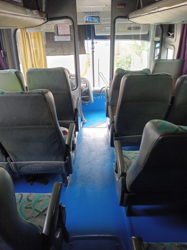 Bus Volvo Año 1999 Rev Tec Al Dia Impecable