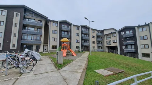 Vende Departamento A Pasos Clínica Universitaria Pto Montt