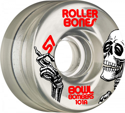 Rollerbon Bowl Bombers Rueda 101a 8pk