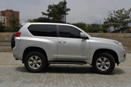 Toyota Prado Sumo