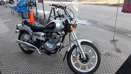 Guerrero Gmx 150