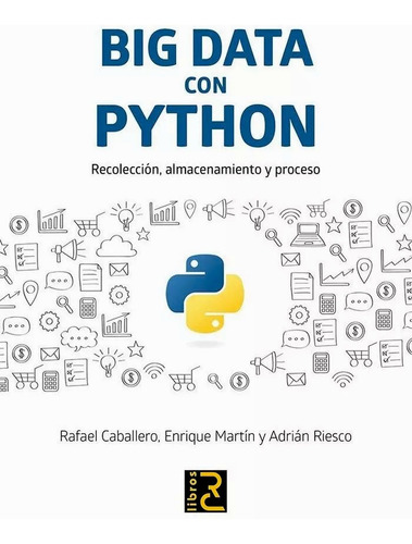 Libro Técnico Big Data Con Python.