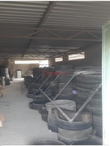 Imagem 3 de 10 de Pequeno Galpão Com 400 M² Em Magé. - Gl00035 - 69410816