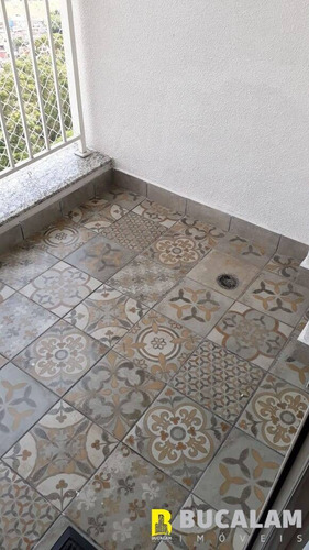 Imagem 6 de 15 de Belo Apartamento Para Venda No Condomínio Brisas - 4446-r