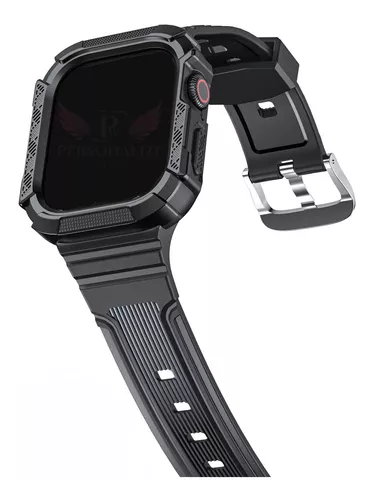 Pulseira Personalize Watch Armadura para Apple Watch 45mm Series 7 e 8