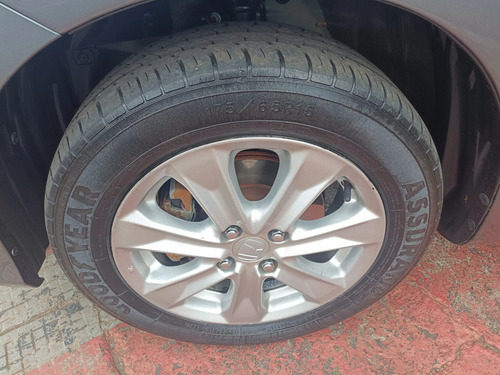 Honda Fit 1.4 CX 16V FLEX 4P AUTOMÁTICO