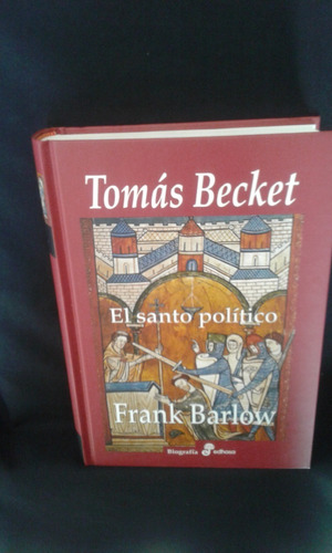 Tomás Becket El Santo Político Frank Barlox