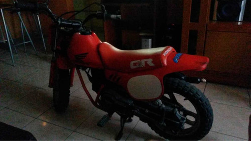 Imagen 4 de 7 de Honda Qr50