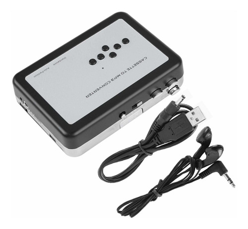 Joyzan Reproductor Cassette Cinta Portatil Walkman Mp3