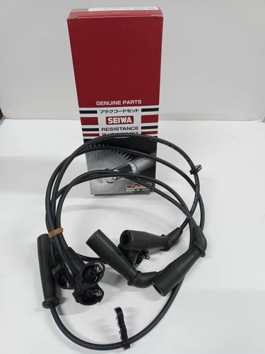  Cables Bujias Toyota Starlet 1.3 93-98