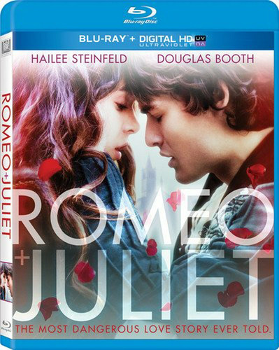 Romeo + Julieta [blu-ray]