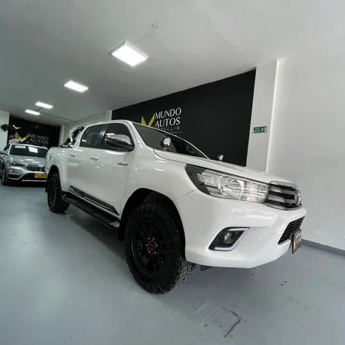 Toyota Hilux 2.7l