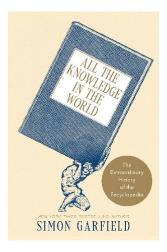 All The Knowledge In The World - Simon Garfield. Eb7