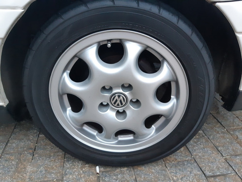 Imagem 8 de 9 de Volkswagen Passat Vr6 Exclusiv Turbo Forjado