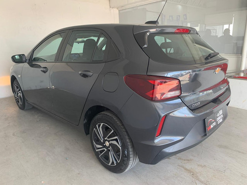Chevrolet Onix Hatch Lt 1.0 12v Flex 5p Mec. 2024
