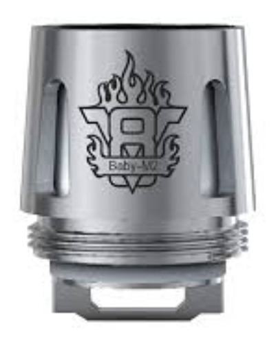 Pack 2 Vidrios V8+ Resistencias Para Smok V8 Entre Otros