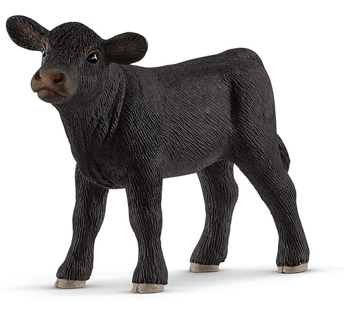 Schleich Figuras La Granja 13880 Becerro Angus