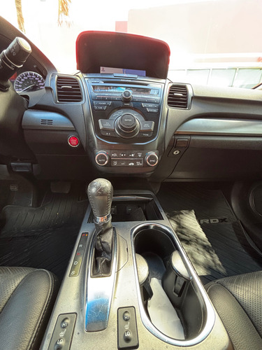 Acura RDX 3.5 V6 Turbo 4x4 At