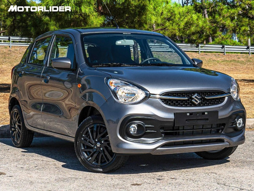 Imagen 7 de 25 de Suzuki Celerio 1.0 Gl Extra Full | Permuta / Financia