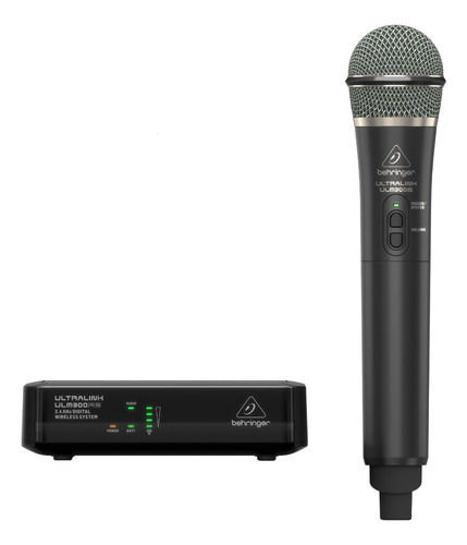 Microfono Inalambrico Mano Behringer Vocal Ulm300mic Karaoke