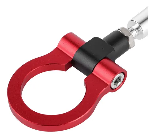 Gancho De Remolque Th45tw Rojo Para Carreras En Pista Tipo J