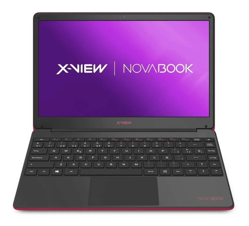 Notebook X View Windows 10 Novabook V2 Cloudbook Ssd 256gb