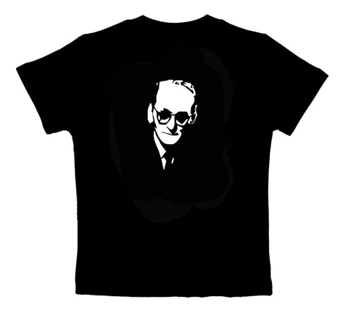 Remera De Osvaldo Pugliese, Tango