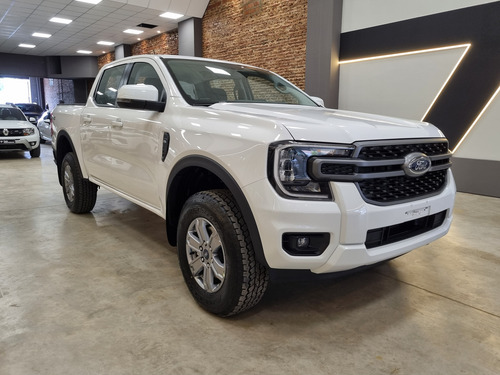 Ford Ranger 3.0 Cd 4X4 Xls At 250Cv