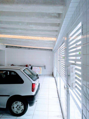 Imagem 1 de 30 de Casa Com 2 Dorms, Cidade Naútica, São Vicente - R$ 350 Mil, Cod: 1043 - V1043