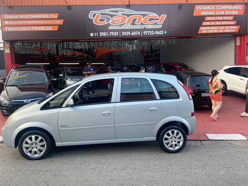 Chevrolet Meriva 2007 1.8 Maxx Flex Power 5p