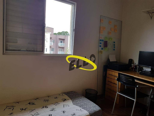 Imagem 16 de 26 de Casa Com 2 Dormitórios À Venda, 60 M² Por R$ 280.000,00 - Jardim Caiapia - Cotia/sp - Ca3840