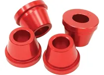 Comprar Kit Arruela Espaçador Coxim Guidão Zeta Crf 250r Crf 450r 