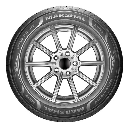 4 Llantas 165/65r14 Marshal Mh15 79h H