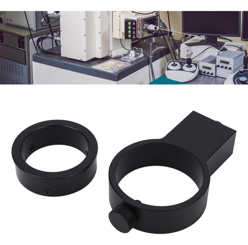 Adaptador De Anillo De Lente De Microscopio Microscopio De A